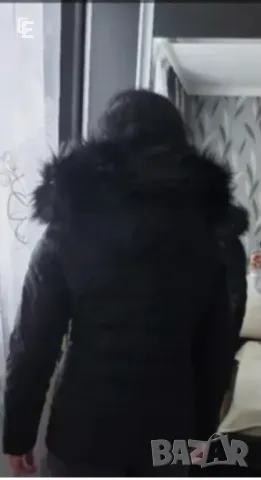 Дамско зимно яке, снимка 6 - Якета - 44176664