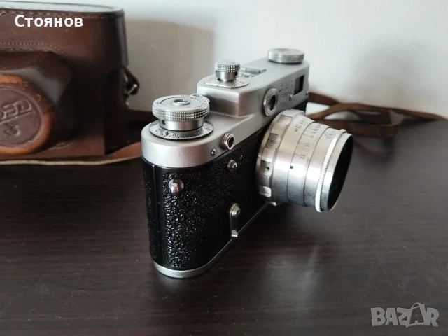 Фед/FeD 3 а СССР, снимка 11 - Фотоапарати - 48732449