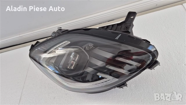 Десен фар Ford Puma GEN-E Full Led година 2024 2025 2026, код R1TB-13E016-BE, R1TB13E016BE , снимка 3 - Аксесоари и консумативи - 51816947