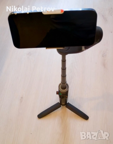 Гимбъл DJI Osmo Mobile 6, снимка 4 - Обективи и филтри - 52975899