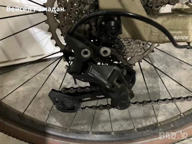Електрически Велосипед Cube Nuride Pro 625, снимка 10 - Велосипеди - 51253490