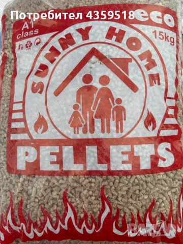 ПЕЛЕТИ ЗА ОТОПЛЕНИЕ, снимка 4 - Пелети - 52732795