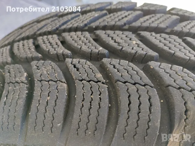 джанти с гуми за Фиат Улисе 