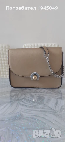 Дамска елегантна чанта , снимка 6 - Чанти - 50939436