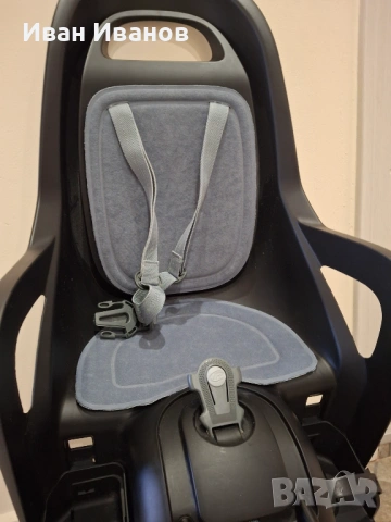 Детко столче за Колело (Велосипед) PoliSport, снимка 2 - Детски велосипеди, триколки и коли - 53743535