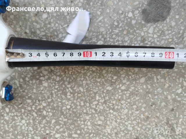 26 цола вилка за велосипед колело fox, няма теч и луфт, снимка 6 - Части за велосипеди - 50641121