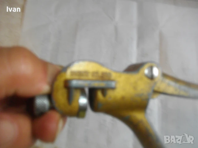 SOMAX 250 ПРЕЦИЗНИ КЛЕЩИ С НАТРОЙКА 4-12мм ЗА НАПРАВА НА ЧАПРАЗ НА ТРИОНИ И БАНЦИГОВИ ЛЕНТИ, снимка 16 - Клещи - 51010189