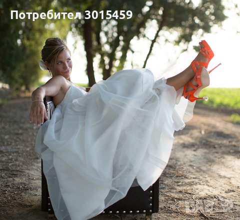 Протектори за високи токчета / комплект 3 чифта / S+M+L /, снимка 6 - Сватбени аксесоари - 35342786