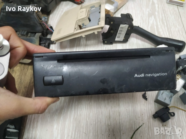 Навигация AUDI A4 (B6) ,  4B0919887E