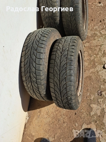 Гуми с джанти Опел Корса Б , снимка 4 - Гуми и джанти - 52432296