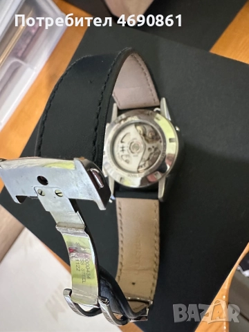 Hamilton Jazzmaster, снимка 3 - Мъжки - 52884653