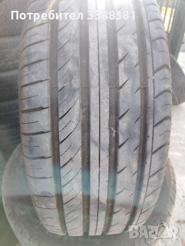 215/55/17 летни нови , снимка 5 - Гуми и джанти - 52163353