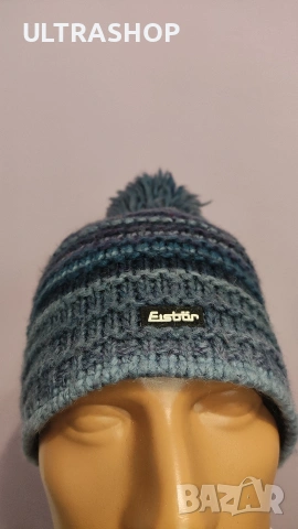 ДАМСКА зимна шапка Eisbar В, снимка 7 - Шапки - 53575917