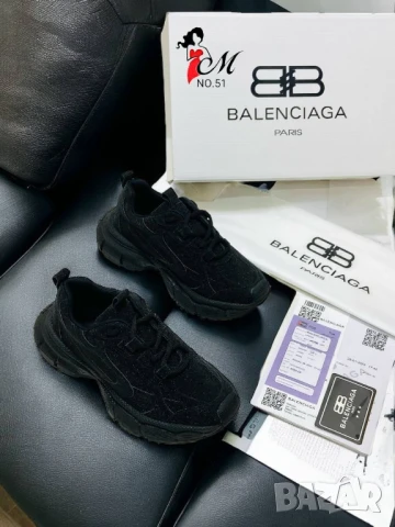 дамски маратонки balenciaga , снимка 17 - Маратонки - 51293775