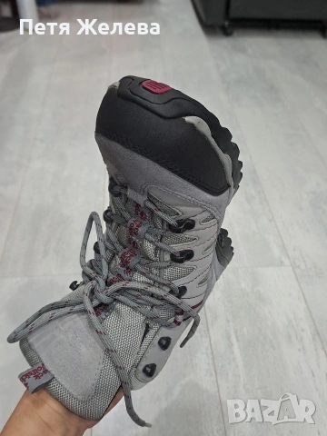 Дамски туристически обувки Jack Wolfskin -N39(естествена кожа), снимка 14 - Дамски боти - 53154519
