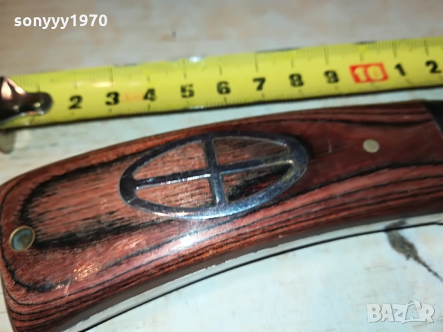 COLUMBIA KNIVES 1503221000, снимка 15 - Колекции - 36109045