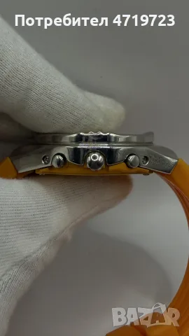 Seiko Macchina Sportiva Chronograph by Giugiaro Design, снимка 3 - Мъжки - 56020829