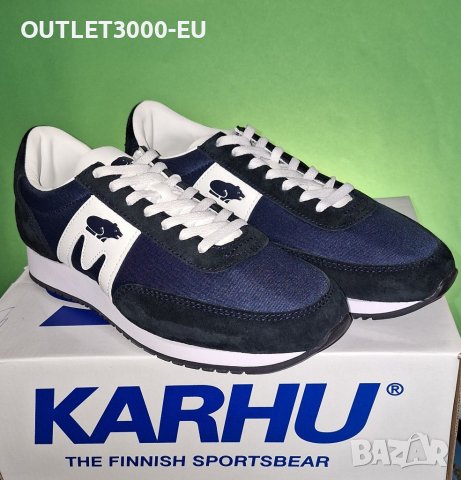 Karhu Albatross 82 , снимка 1 - Спортно елегантни обувки - 36821621