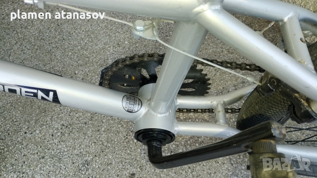 BMX велосипед 20 цола , снимка 7 - Велосипеди - 53674610