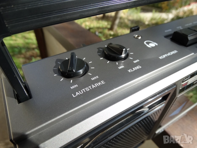 CS ELECTRONICS 04-8001/2 ..., снимка 5 - Радиокасетофони, транзистори - 52291920