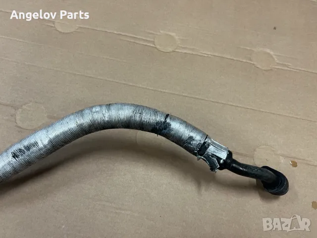 Климатични тръби за BMW E46 330D (184 к.с.), снимка 2 - Части - 47825100