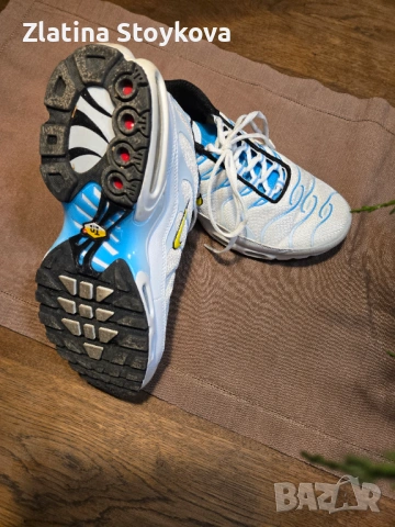 Маратонки Nike Air Max, снимка 3 - Маратонки - 53589128