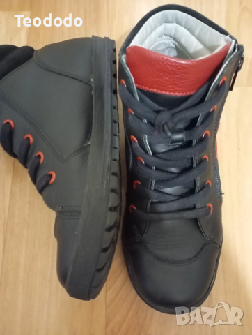 Детски ортопедични сандали и есенни боти Колев и Колев , снимка 7 - Детски сандали и чехли - 51434441