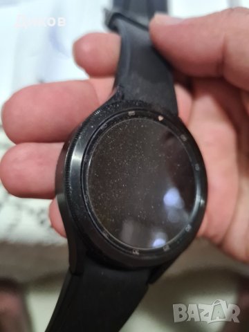 Samsung galaxy watch 4 46mm classic LTE black , снимка 8 - Смарт часовници - 41521255