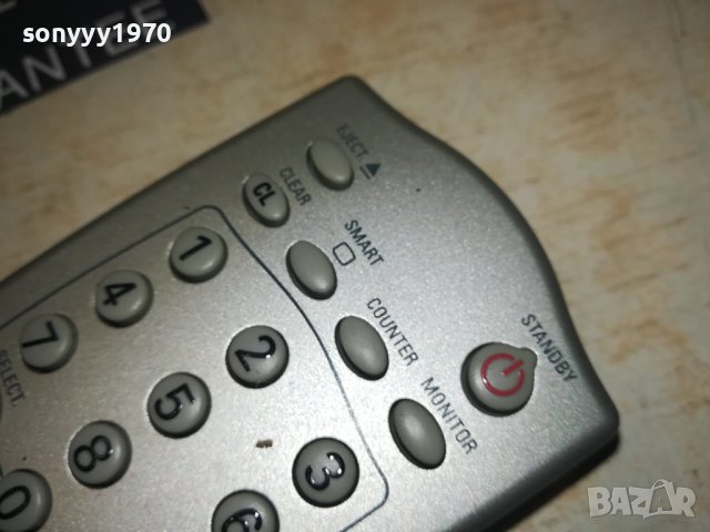 PHILIPS MULTIBRAND REMOTE CONTROL 1207231853, снимка 18 - Дистанционни - 41531984