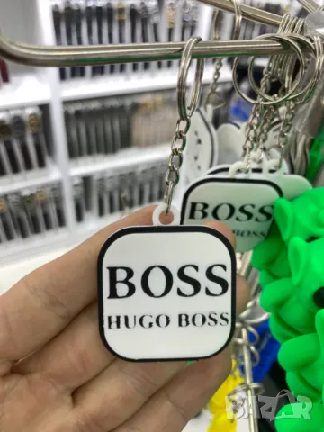 ключодържарютел hugo boss