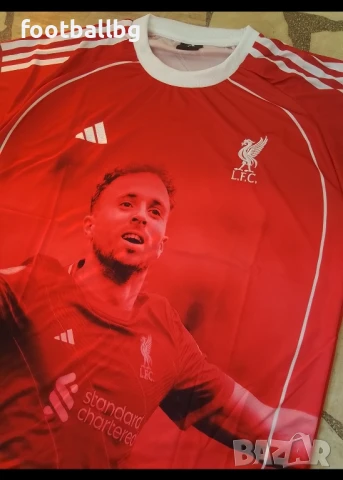 DIOGO J.  ❤️⚽️ детско юношески футболни екипи LIVERPOOL , снимка 8 - Футбол - 37281081