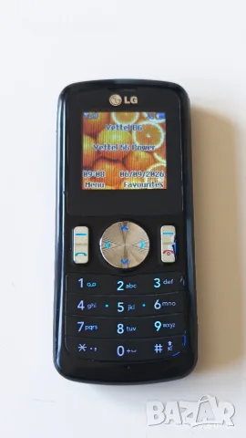 LG GB 102 - black edition 