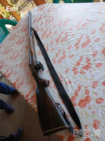 пушка от СССР ИЖ 54, снимка 2 - Ловно оръжие - 52431158