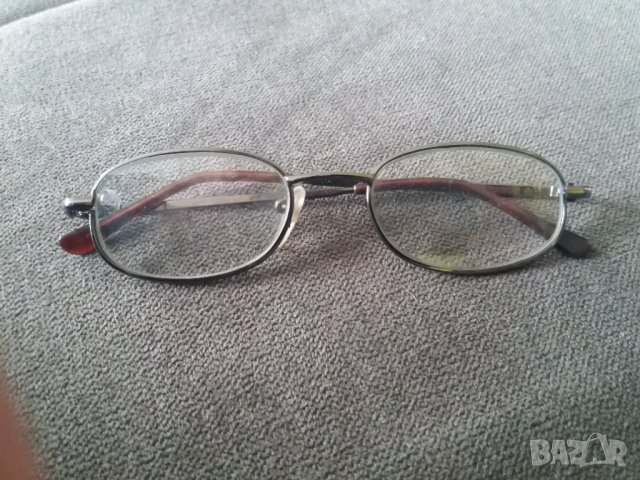 Метални рамки за диоптрични очила