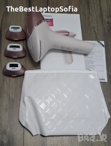 Philips Lumea 9900 *НОВ*, снимка 3 - Епилатори - 56201214
