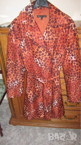 Продавам елегантен шлифер  Battibaleno, снимка 2 - Шлифери - 36002377