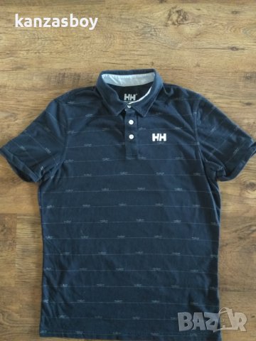 helly hansen - страхотна мъжка тениска , снимка 5 - Тениски - 41612496