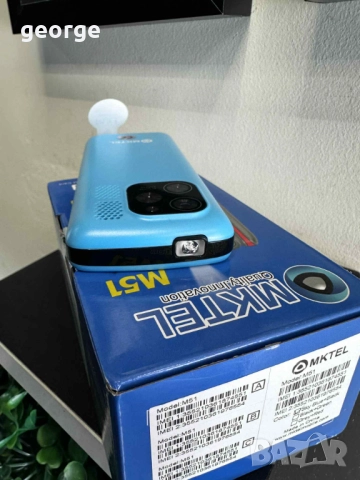 Телефон MKTEL, снимка 5 - Други - 51758866