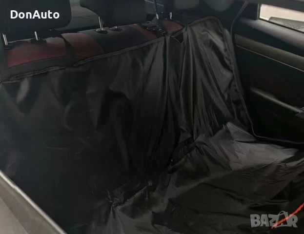 Покривало за задни седалки, снимка 5 - Аксесоари и консумативи - 51322378