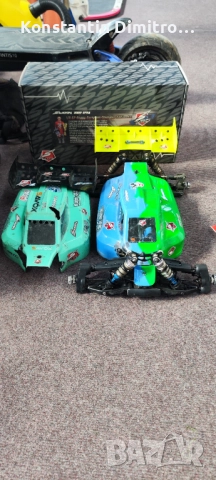 Sworkz S35-4E European Champion Edition, снимка 8 - Други игри и конзоли - 52959289