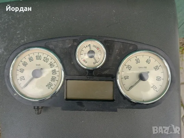 Километраж за Lancia Ypsilon (2003-2011)