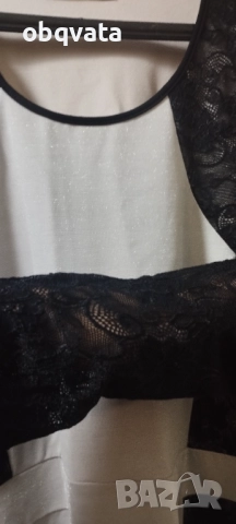 НОВА Дамска рокля с дълъг ръкав , снимка 6 - Рокли - 52930130