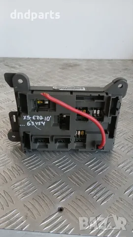 Бушонно табло BMW X5 E70 2010 518954021A 693168704 X5 (E70) (2007-2012), снимка 2 - Части - 55828143