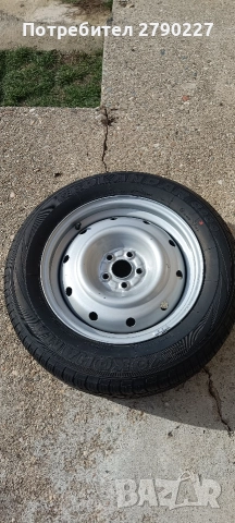 Продавам резервна гума за Subaru outback 