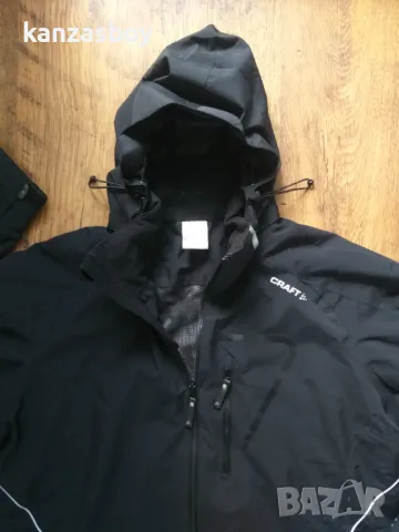 Craft Glacier Jacket Men -страхотно мъжко яке КАТО НОВО ХЛ , снимка 3 - Якета - 47335011