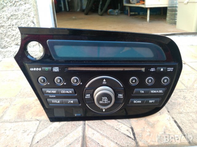 Радио CD за Хонда Инсайт honda insight, снимка 2 - Части - 39069843