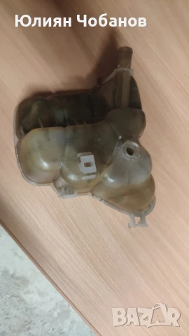 Разширителен съд за охлаждаща течност Опел Зафира турер Ц Opel Zafira, снимка 4 - Части - 50988380