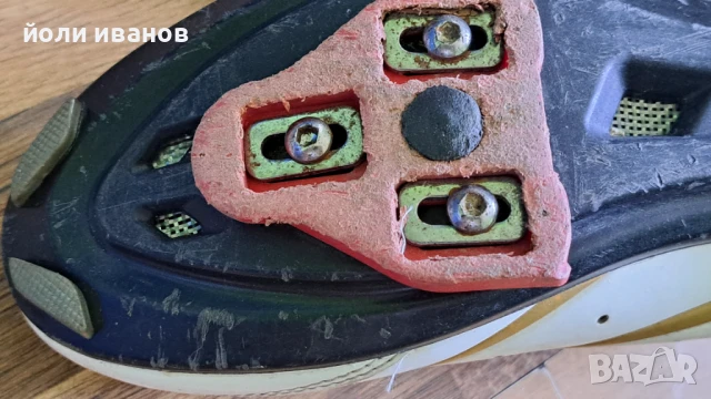 Обувки за велосипедисти заключващи се към педалите, снимка 16 - Части за велосипеди - 51074319