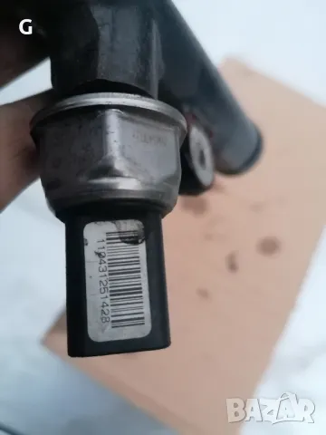 Горивна Рейка Citroen 2.0HDI 136ks , снимка 7 - Части - 50260720