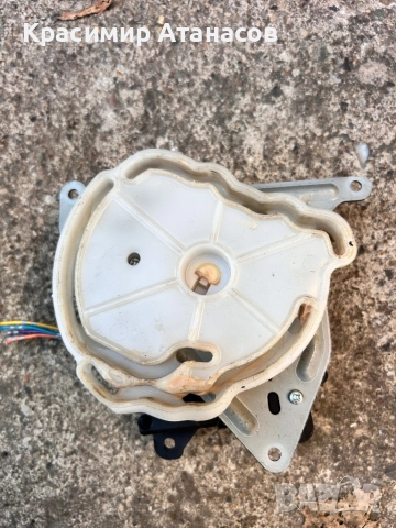 Моторче клапа парно за Тойота Авенсис T25.AE063700-8610, снимка 7 - Части - 48748149